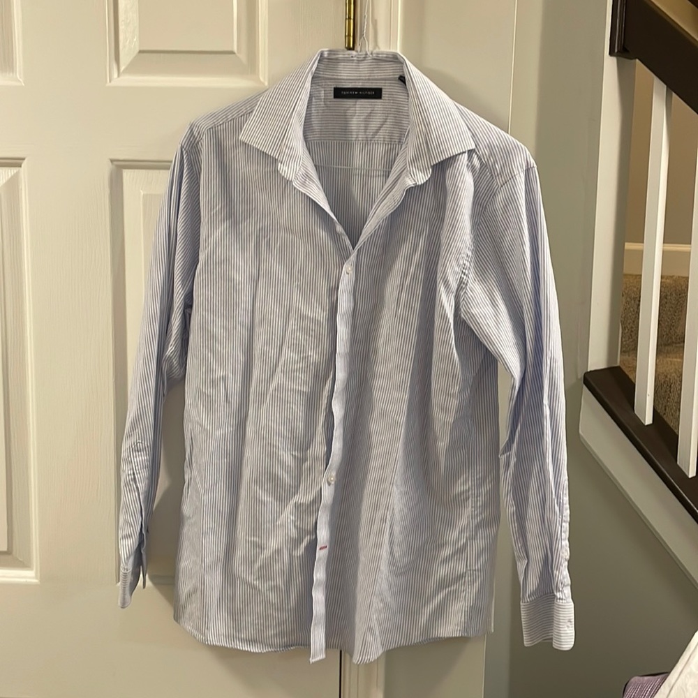 Tommy Hilfiger 100% cotton 16.5 32/33